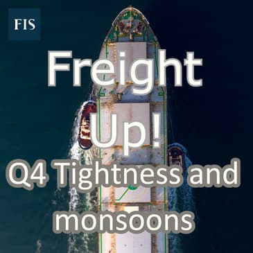 The Impact of Q4 Tightness, Crude climbing and monsoon season on Fuel Markets