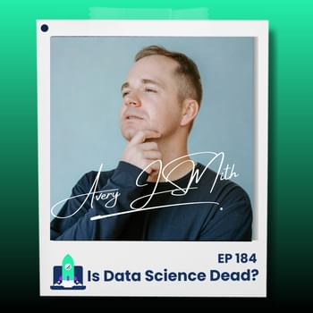 184: What Iβd Learn Instead of Data Science in 2026