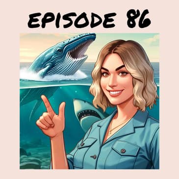 86. The ROI on cold DMs & Are YOU Smart Enough To Be A Humpback Whale?