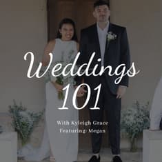 How Megan Planned an Austin, Texas Micro Wedding and After Party for Under $5,000 | Ep. 060