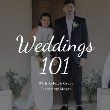 How Megan Planned an Austin, Texas Micro Wedding and After Party for Under $5,000 | Ep. 060