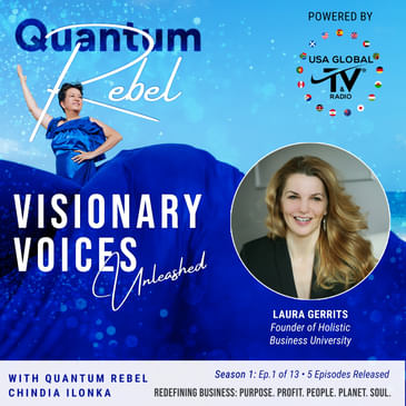 5. Redefining Business: Purpose · Profit · People · Planet · Soul