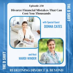 Divorce Financial Mistakes That Can Cost You Thousands