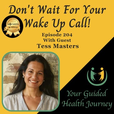 Bio-Individuality and Beyond: Personalized Wellness with Tess | Ep 204