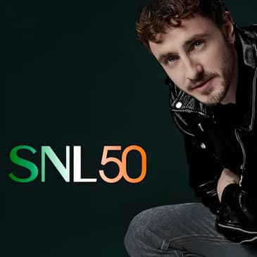 Episode 80 - Paul Mescal (Season 50)