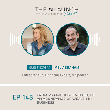 From Making Just Enough, to An Abundance of Wealth In Business