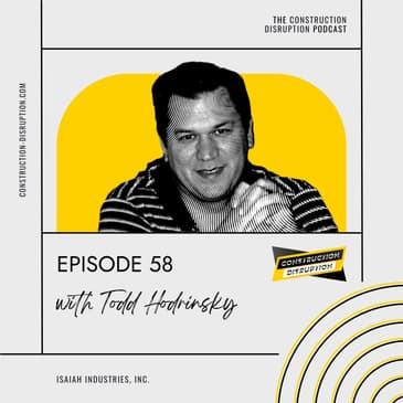 A Cleaning Revolution with Todd Hodrinsky