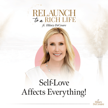 How Self-Love Shapes Everything You Attract In Love, Life, & Business