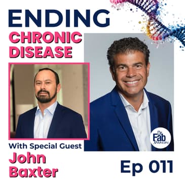 Can Technology Help You Heal While You Sleep with John Baxter | 011