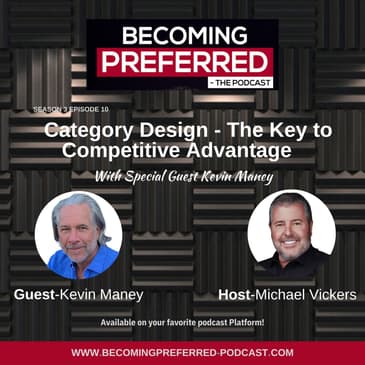 Kevin Maney – Category Design – The Key to Competitive Advantage