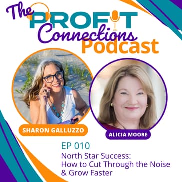 North Star Success: How to Cut Through the Noise & Grow Faster with Alicia Moore | 010