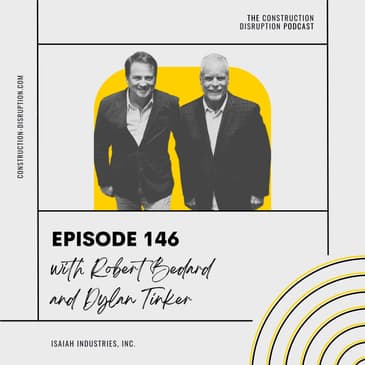 Eco-Friendly Building Materials with Robert Bedard and Dylan Tinker