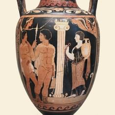 Holding Out for a Hero (in Ancient Greece)