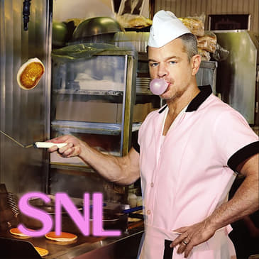 Episode 118 — Matt Damon (Season 51)