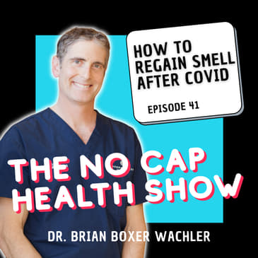 041 - How to Regain Smell after COVID