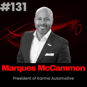 Meet the Leader Behind the Next Iconic Car Company