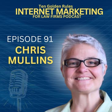 EP091: Host Jay Berkowitz Interviewed by Legal Intake Guru Chris Mullins: Health, Wellness, and Marketing Insights