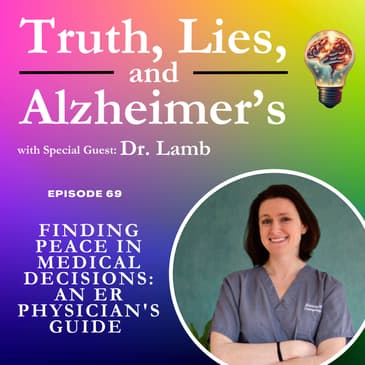 Finding Peace in Medical Decisions: An ER Physician's Guide with Dr. Lamb