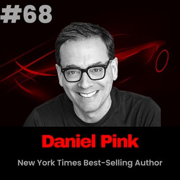 Meet Daniel Pink, NY Times best selling author