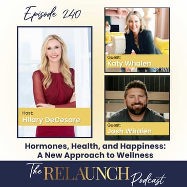 Hormones, Health, and Happiness: A New Approach to Wellness