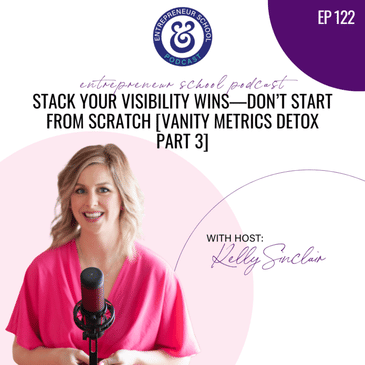 Stack Your Visibility Wins—Don’t Start from Scratch [Vanity Metrics Detox Part 3]