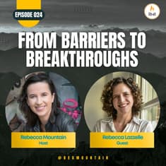 The Hidden Cost of Being the Strong One | S2024