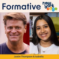 Justin and Isabella: A Knight and a Dragon Have a Conversation