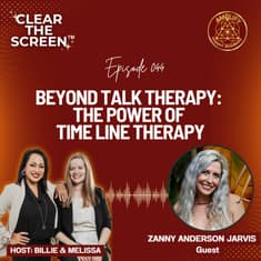 S1E044 Beyond Talk Therapy: The Power of Time Line Therapy® with Zanny Anderson Jarvis