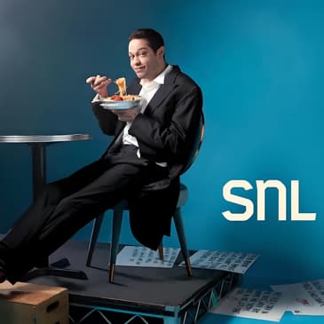 Episode 46 - Pete Davidson (Season 49)