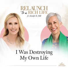 The Neuroscience of Self-Sabotage (And How to Stop It) w/ Jennifer K. Hill