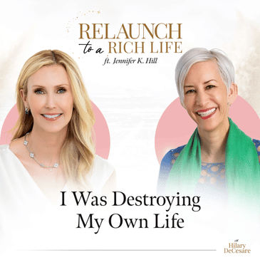 The Neuroscience of Self-Sabotage (And How to Stop It) w/ Jennifer K. Hill