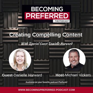 Danielle Harward – Creating Compelling Content