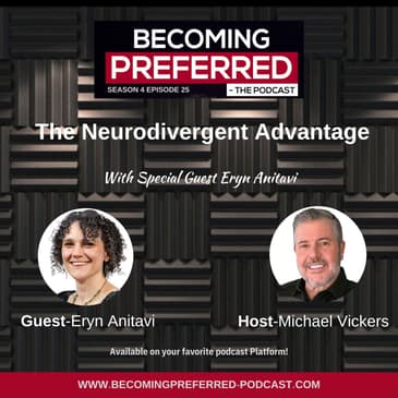 Eryn Anitavi – The Neurodivergent Advantage