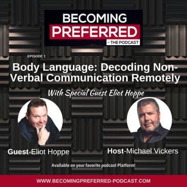 Eliot Hoppe – Body Language: Decoding Non-Verbal Communication Remotely