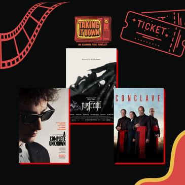 Bob Dylan, Vampires, and Popes: 'A Complete Unknown,' 'Nosferatu,' and 'Conclave'