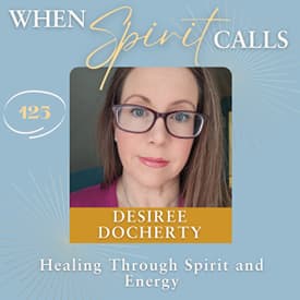 Healing Through Spirit and Energy