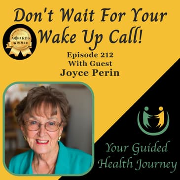 From Mount Kilimanjaro to Antarctica: A Life Well Lived by 88 year old Joyce Perrin | Ep 212