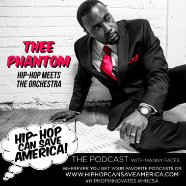Hip-Hop Meets the Orchestra with Thee Phantom
