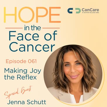 Making Joy the Reflex