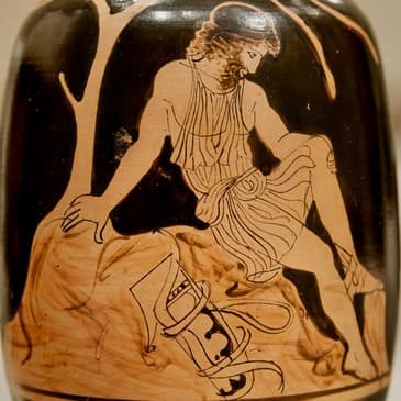 Odysseus in Greek Tragedy: Sophocles’ Philoctetes