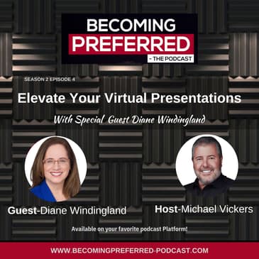 Diane Windingland – Elevate Your Virtual Presentations
