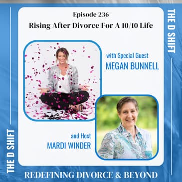 Rising After Divorce For A 10/10 Life