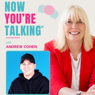 How Do You Turn an Idea Into a Business? Andrew Cohen on Entrepreneurship & Fatherhood