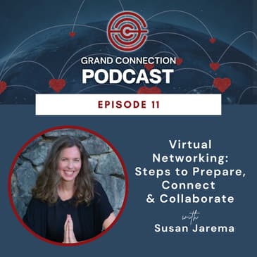 Virtual Networking: Steps to Prepare, Connect & Collaborate | 011