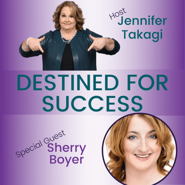 Sherry Boyer Shares Her Journey | DFS178