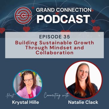 Building Sustainable Growth Through Mindset and Collaboration With Natalie Clack | 035
