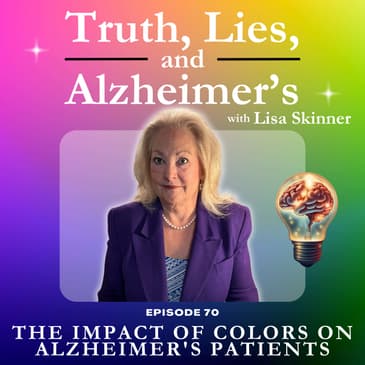 The Impact of Colors on Alzheimer's Patients