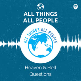 Heaven & Hell Questions- ATAP Crew