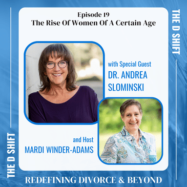 The Rise Of Women Of A Certain Age