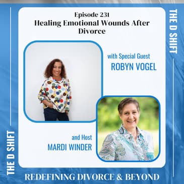 Healing Emotional Wounds After Divorce